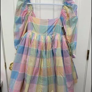 Selkie Pub Garden Puff in XS